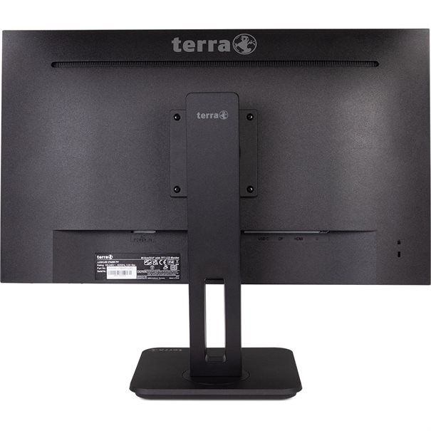 TERRA LCD/LED 2748W PV V4 IPS black HDMI/DP/USB-C 