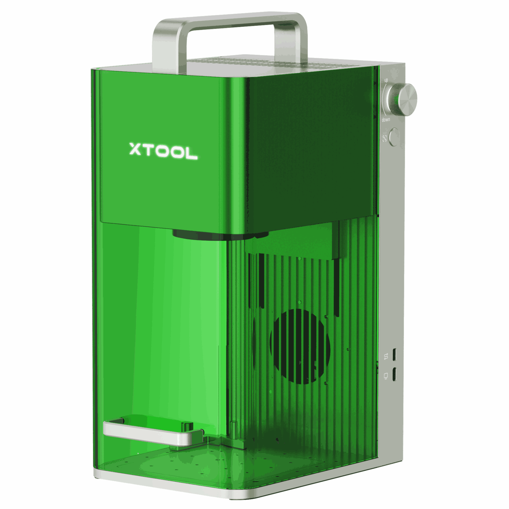 xTool F1 2W Infrarot- und 10W Diodenlaser, Tagesbestpreis