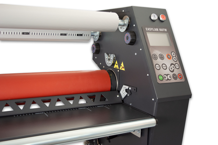 EMBLEM Easylam 160TW Laminator 160 cm für Kaltlaminate, Tagesbestpreis