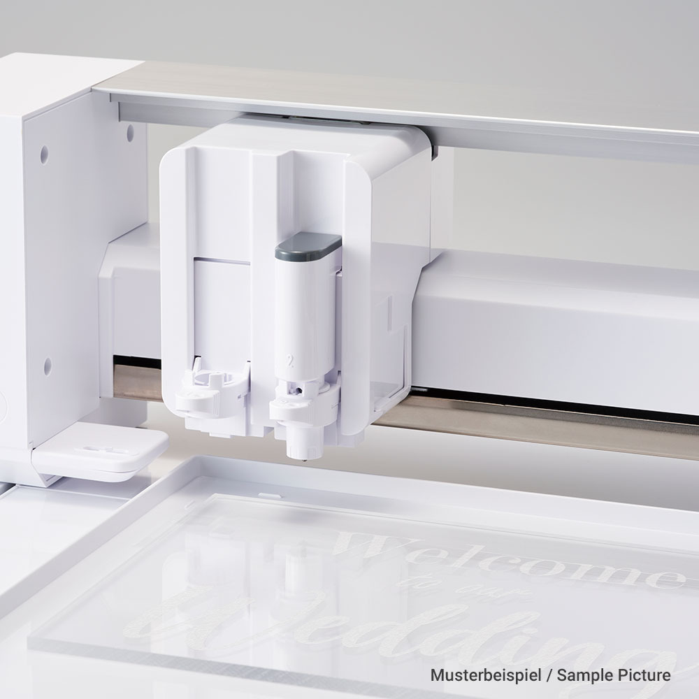 SILHOUETTE CURIO 2 - Flachbett Schneideplotter, Tagesbestpreis