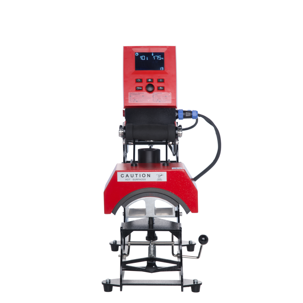 Secabo TCC SMART-60tg automatische Kappenpresse 