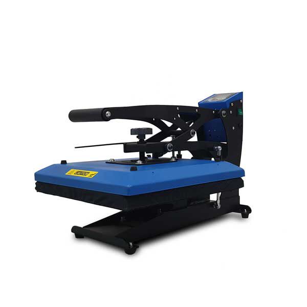 Calortrans CT-3838II  (38x38) manuelle Transferpresse