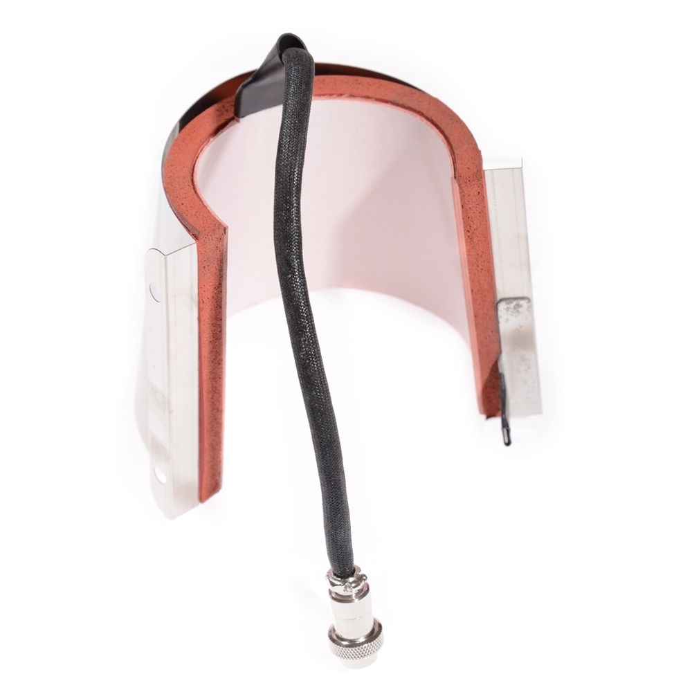 Heizelement für Secabo TM1 und TM2 für konische Tassen