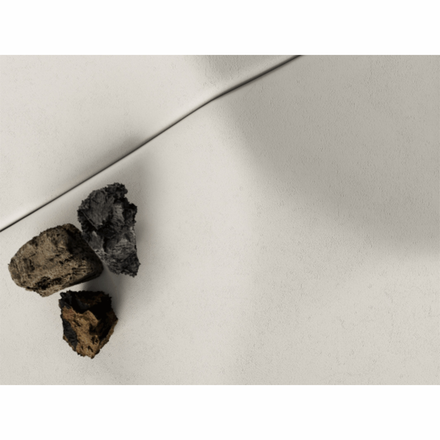 Möbelfolie Fractura Shell 1m x 1,22m