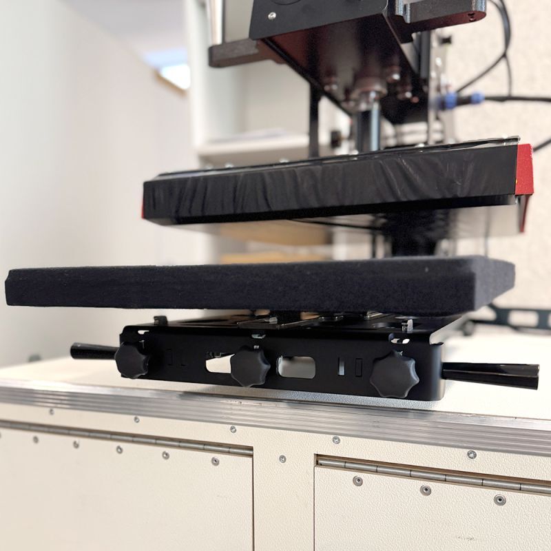 Secabo Base Plate Drawer Accessory (Auszug)