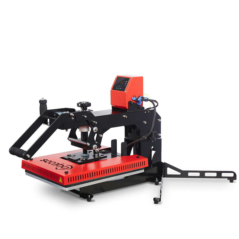  Secabo TS7-LITE modulare Schwingpresse 40cm x 50cm, DEAL