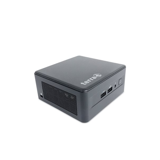 TERRA PC-Micro 5000 SILENT GREENLINE (Intel Core i3|8GB|500GB)
