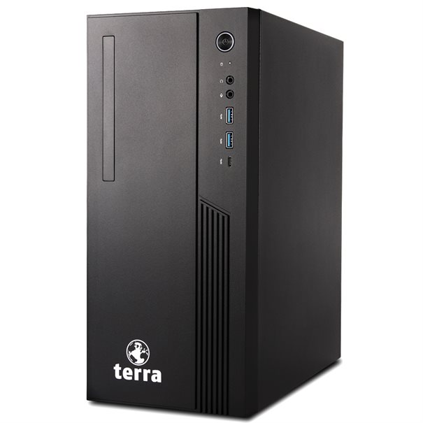 TERRA PC-BUSINESS 4000 SILENT (Intel Core i3|8GB|500GB)