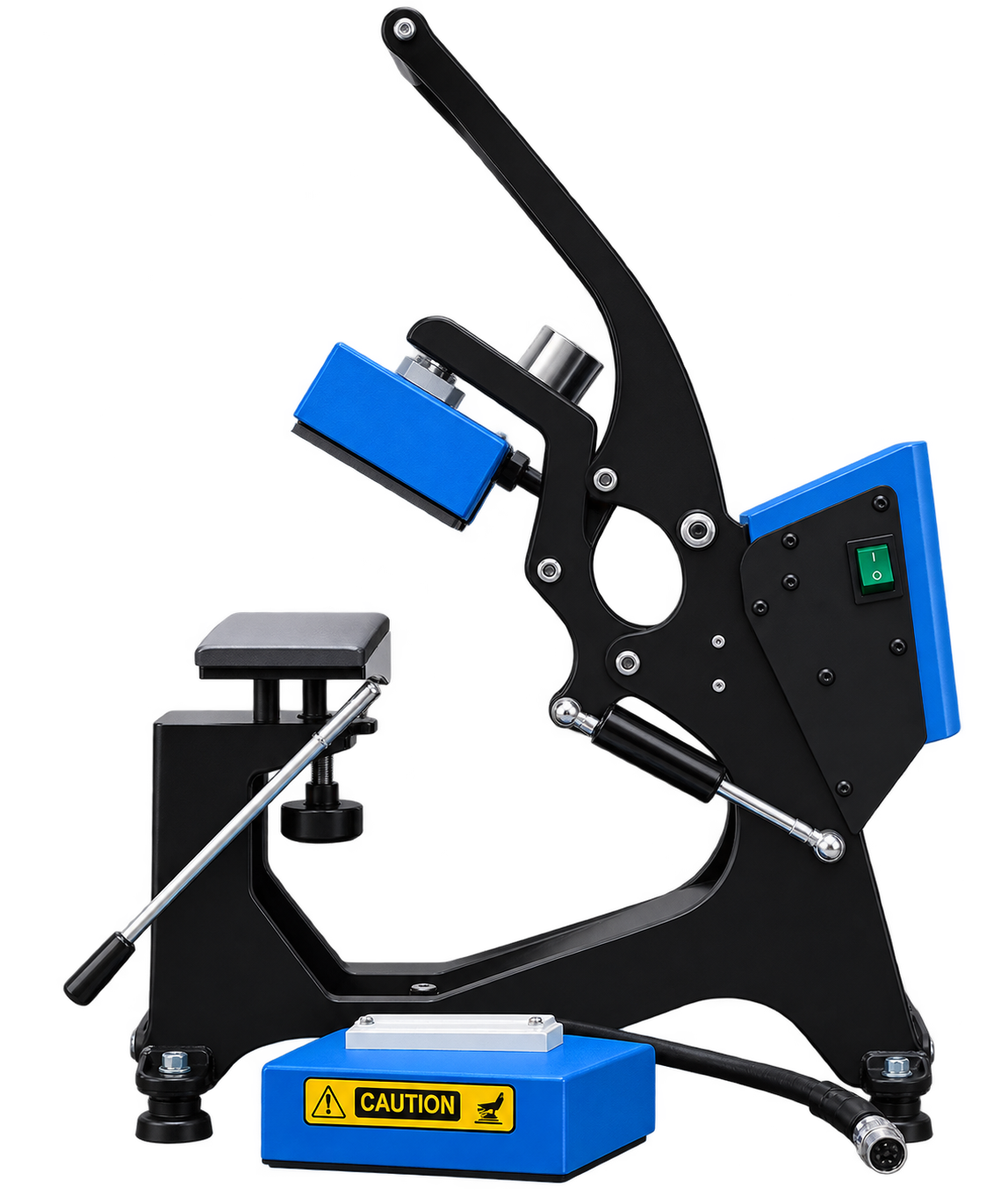 Calrotrans CT-C50M II automatische Kappen- u. Patchpresse