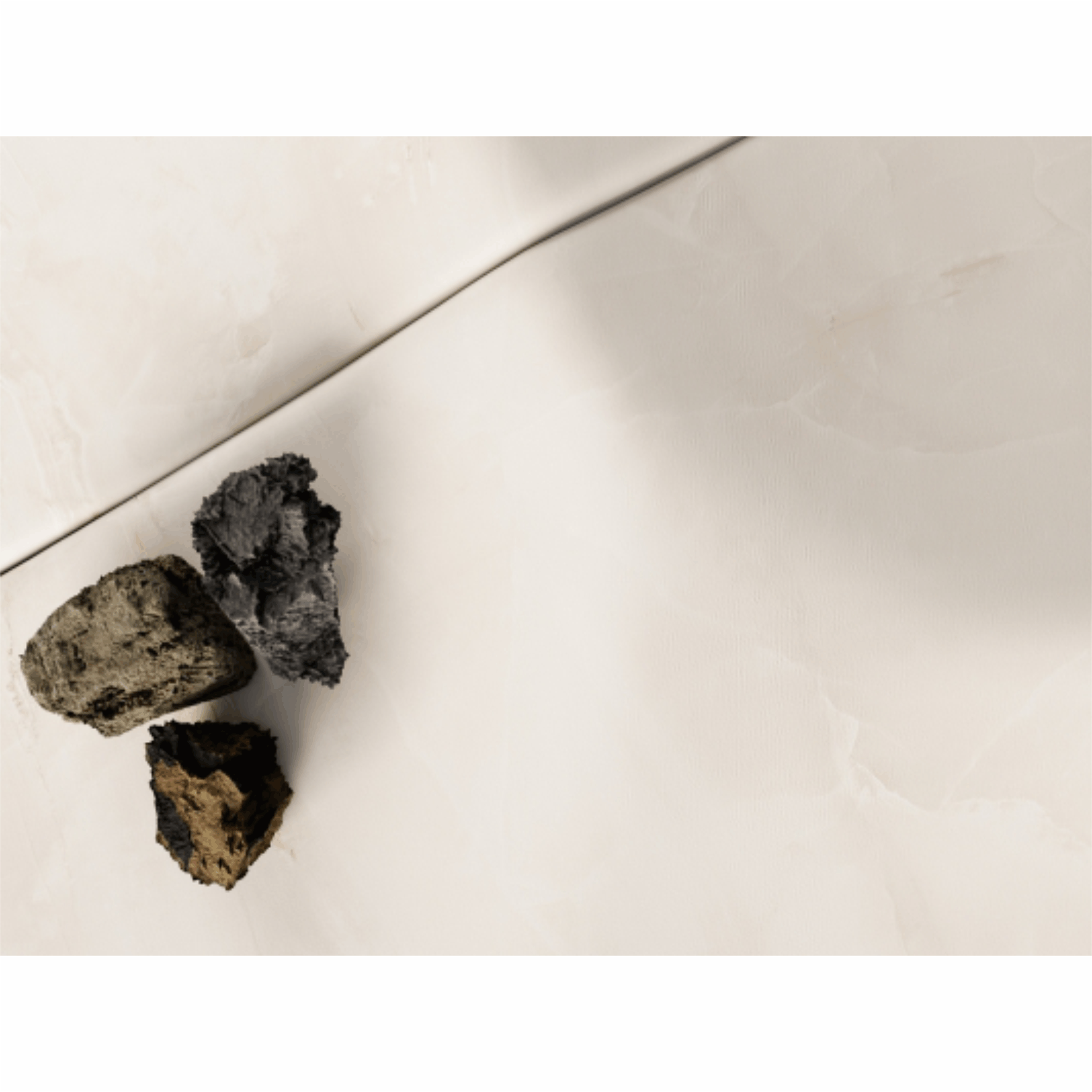 Möbelfolie Onyx 1m x 1,22m