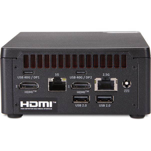 TERRA PC-Micro 6100V1 Ultra 5 125H GREENLINE (Intel Core U5|32GB|500GB)