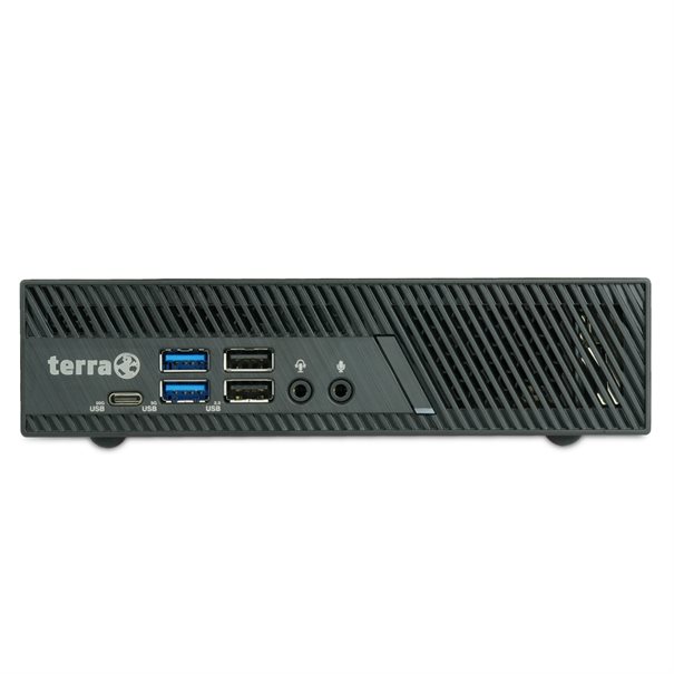 TERRA PC-Mini 5000V6.1 SILENT GREENLINE (Intel Core i3|8GB|500GB)
