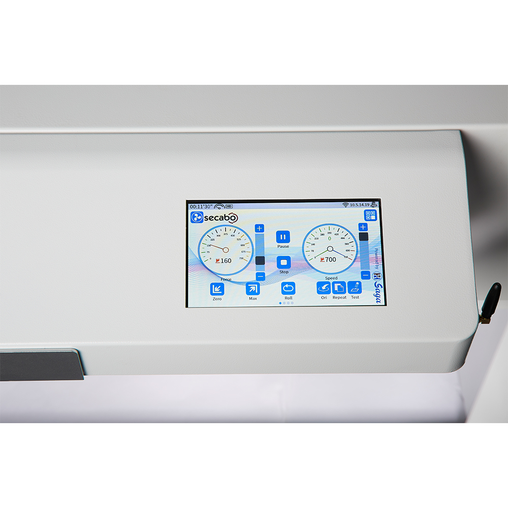 Secabo DTF MultiCut Pro (Rev P2.1.) + Fiery Cutting Modul, DEAL