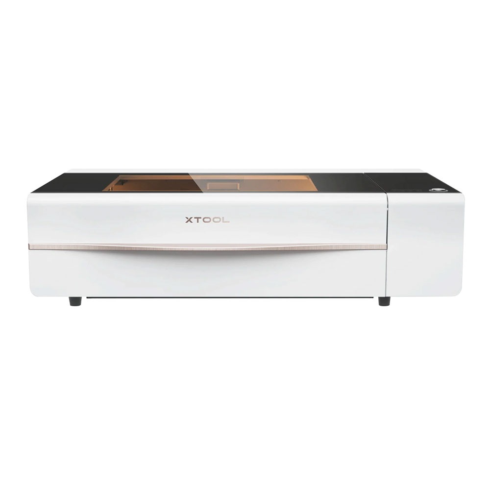 xTool P2S 55W CO2 Laser (LK1) (Weiß), Tagesbestpreis