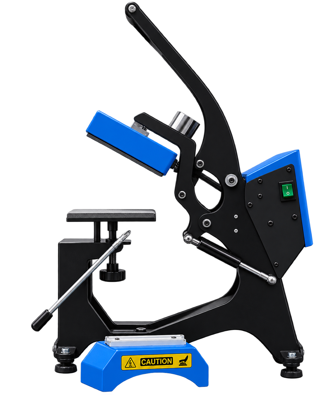 Calrotrans CT-C50M II automatische Kappen- u. Patchpresse