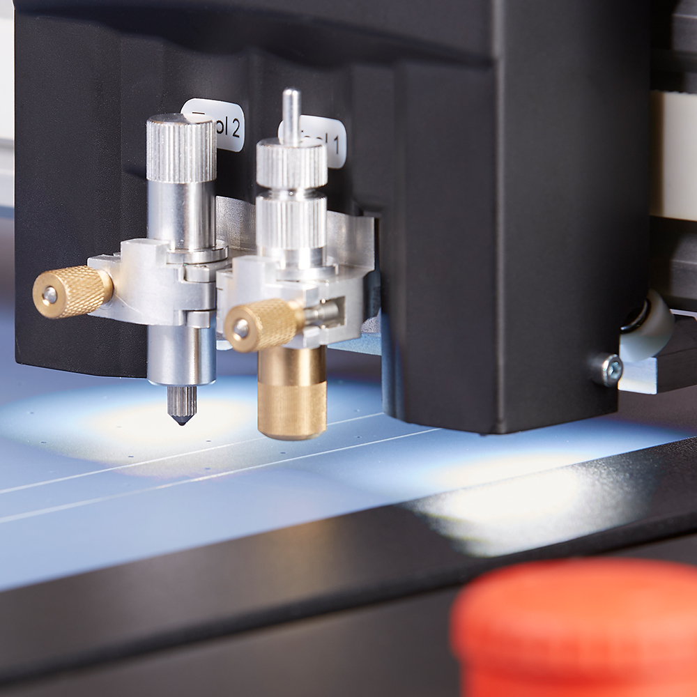 Vulcan FC-700VC Flachbett Schneideplotter, Tagesbestpreis