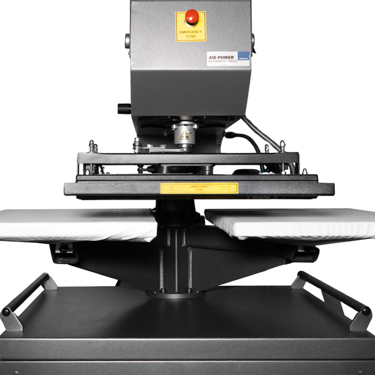  Air Power Automatic Press ohne Untertisch (38 x 45 cm), DEAL