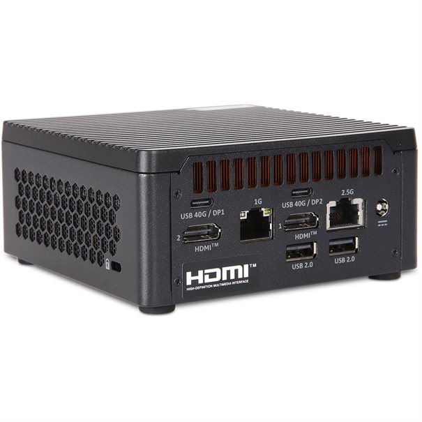 TERRA PC-Micro 6100V1 Ultra 5 125H GREENLINE (Intel Core U5|32GB|500GB)