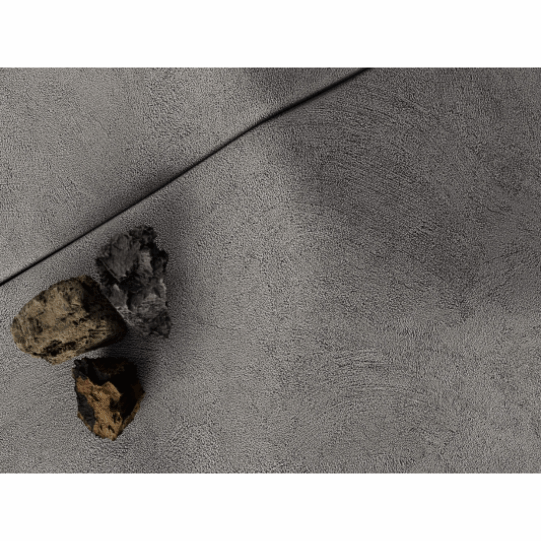 Möbelfolie Mentum Dark 1m x 1,22m