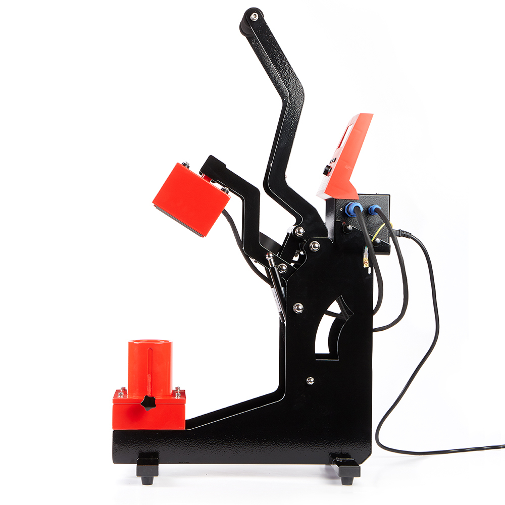 Secabo TCB SMART Ballpresse, FESPA