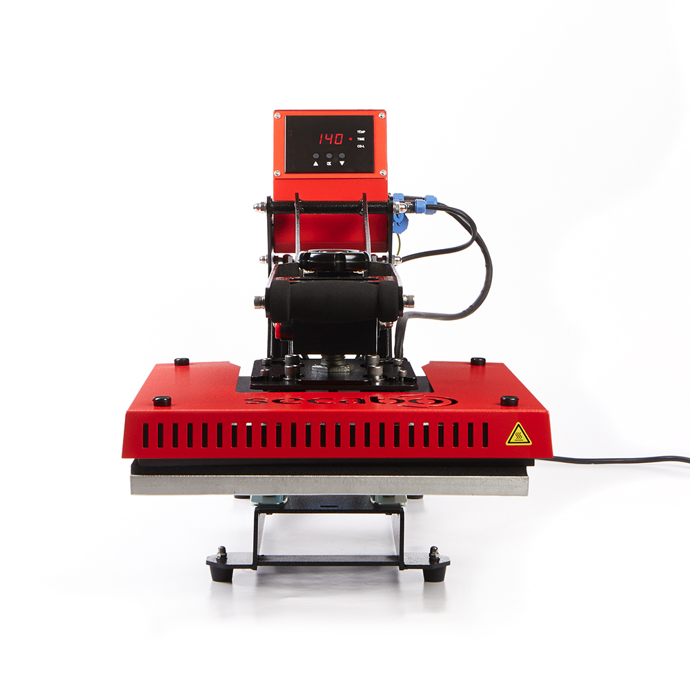 Secabo TC5-LITE modulare Transferpresse 38cm x 38cm, Demo