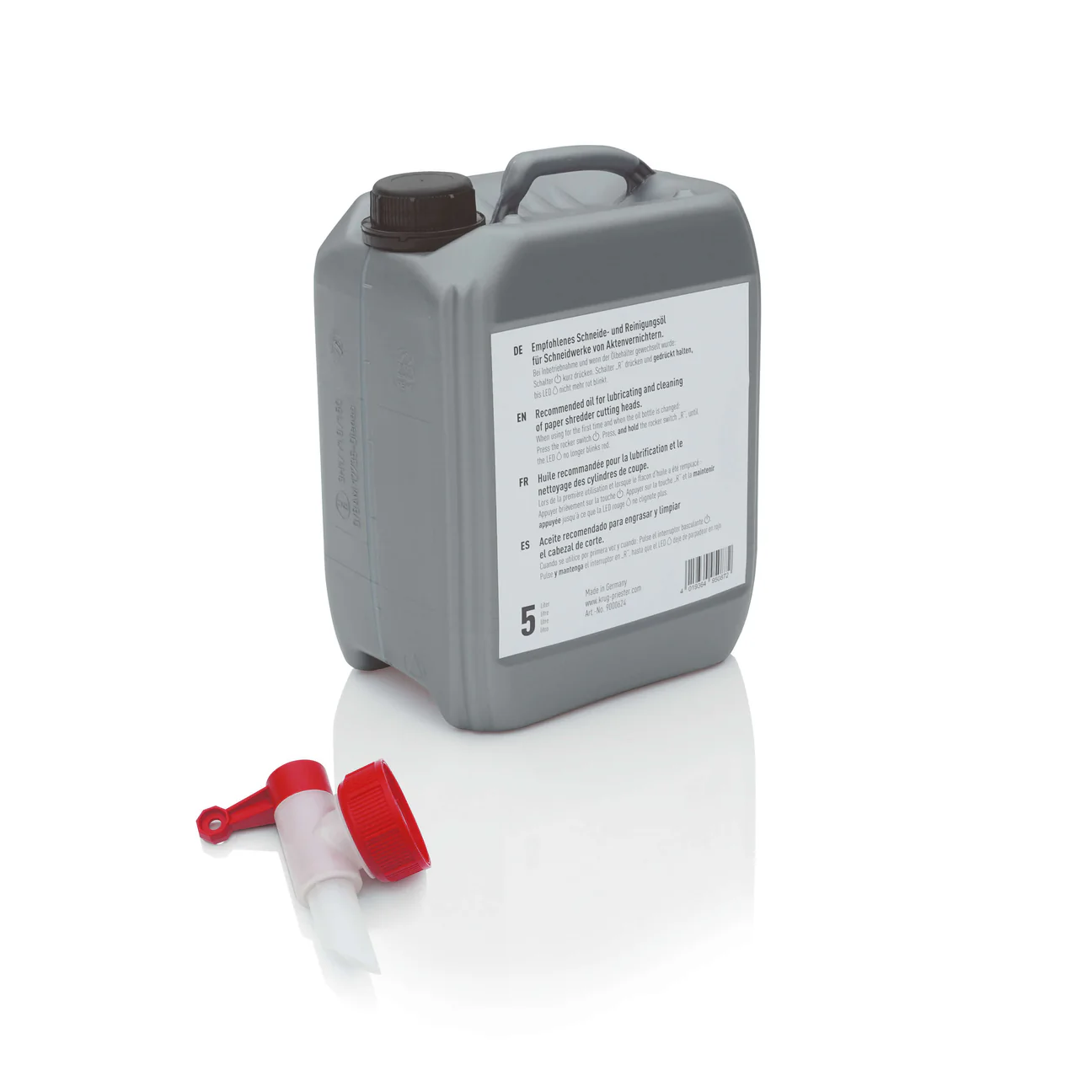 Spezialöl, Kanister, 5 Liter