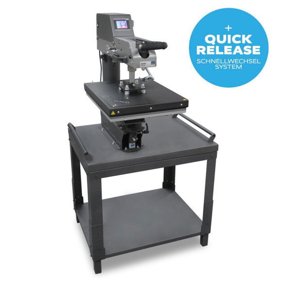  Swing Press mit Druckanzeige 60-tg