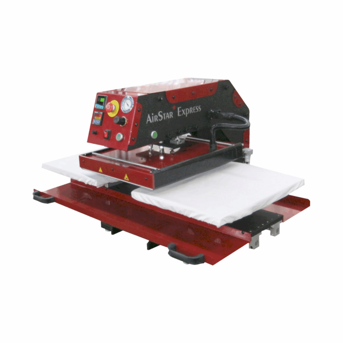 Fuchs AirStar Express 2x40x50 Miete 48 Monate, monatlich