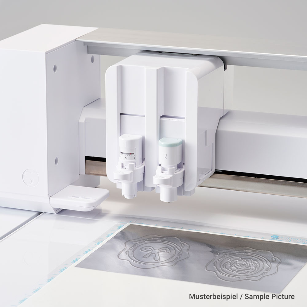 SILHOUETTE CURIO 2 - Flachbett Schneideplotter, Tagesbestpreis