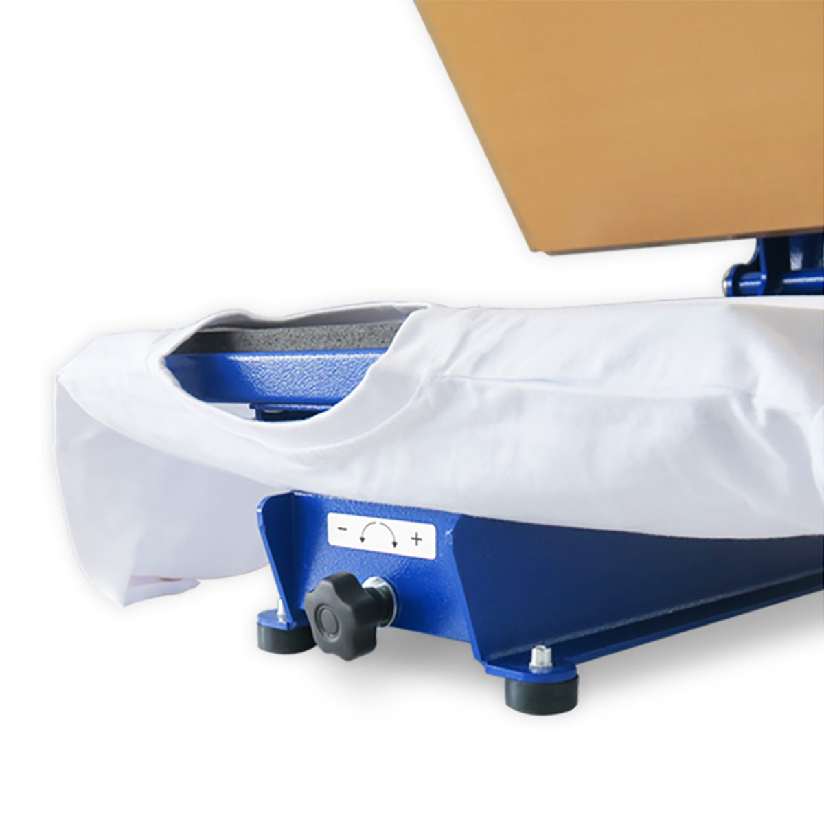  Blue Press (38 x 38 cm), DEAL