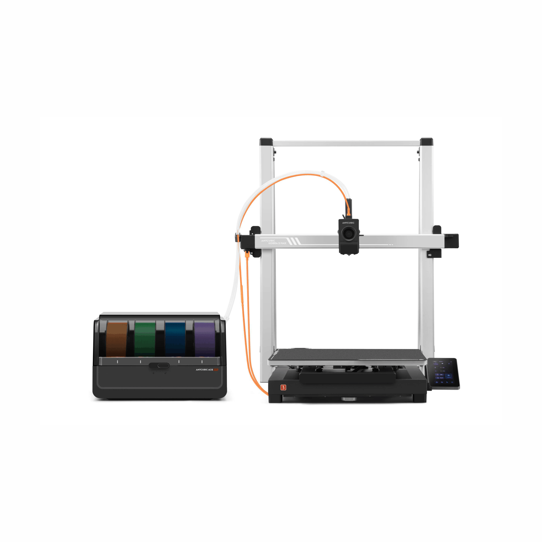 Anycubic Kobra 3 Max Combo