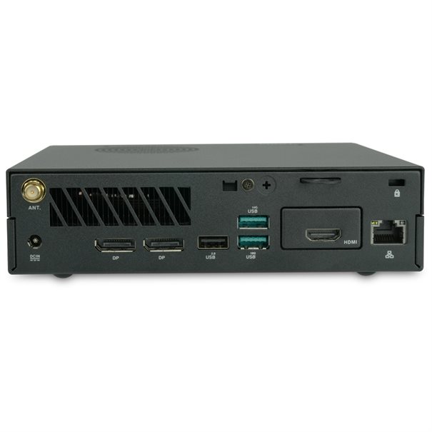 TERRA PC-Mini 5000V6.1 SILENT GREENLINE (Intel Core i3|8GB|500GB)