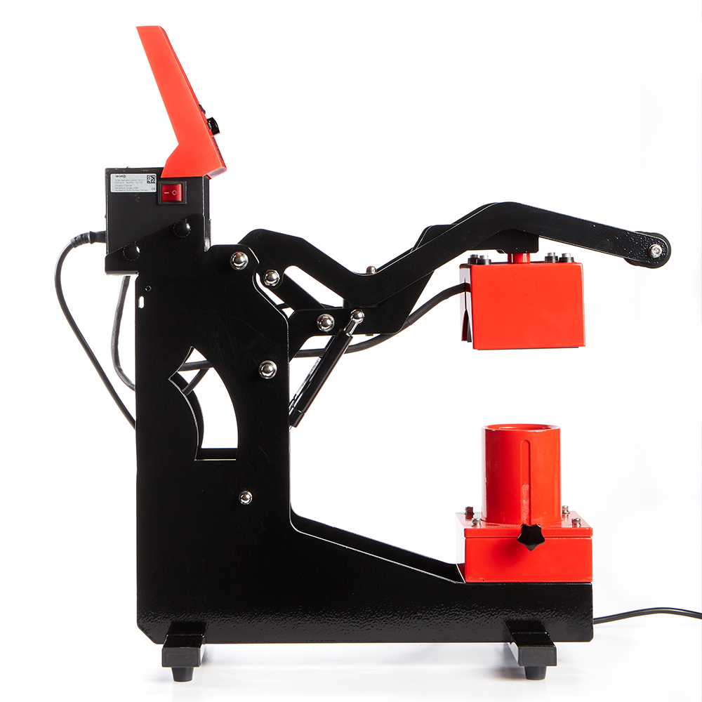 Secabo TCB SMART Ballpresse, FESPA