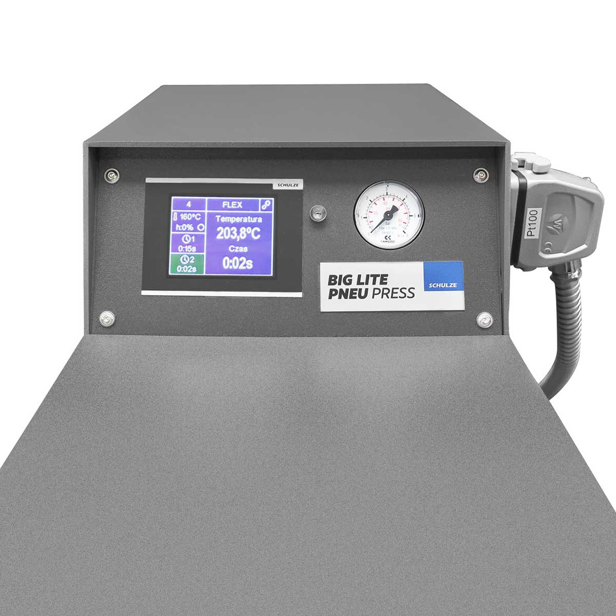 Schulze Big Lite Pneu Press, Tagesbestpreis