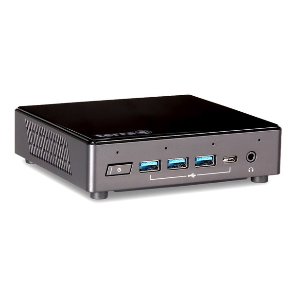 TERRA PC-MICRO 3100 SILENT GREENLINE (Intel Celeron N5100|8GB||240GB)