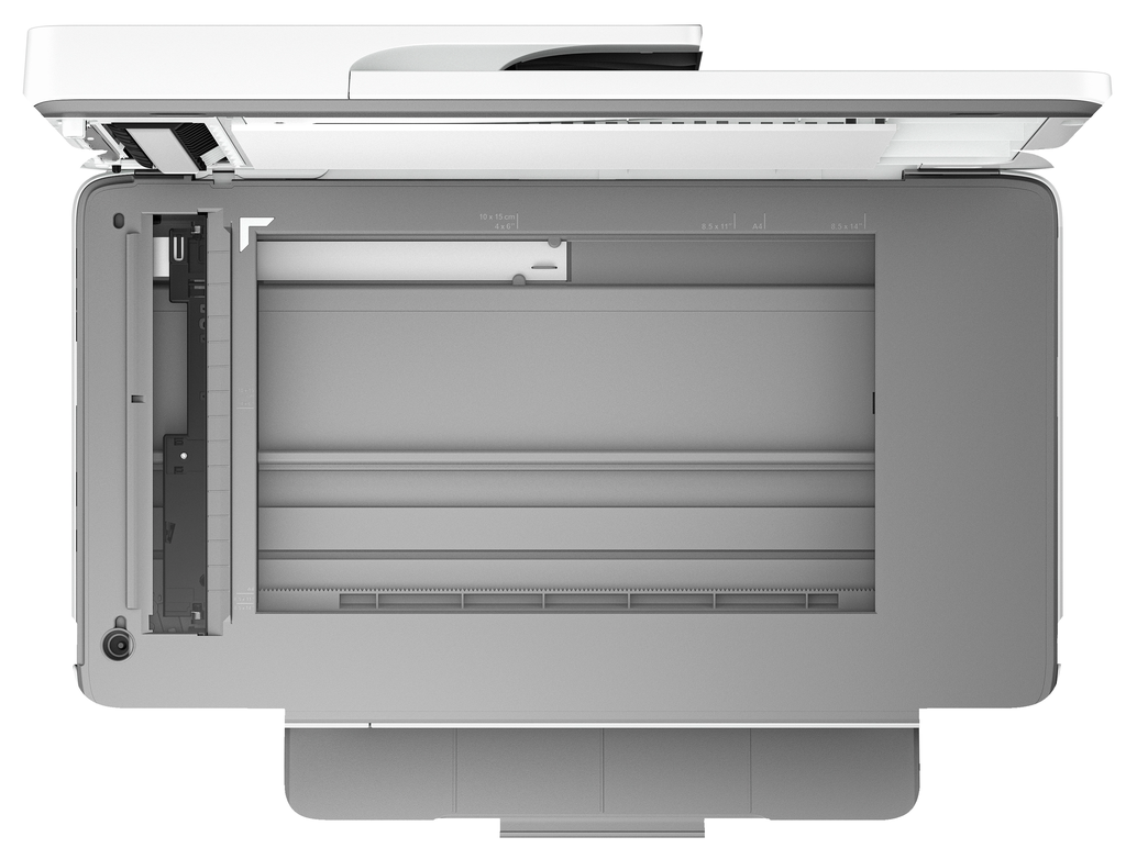 HP OfficeJet Pro 9720e All-in-One-Großformatdrucker
