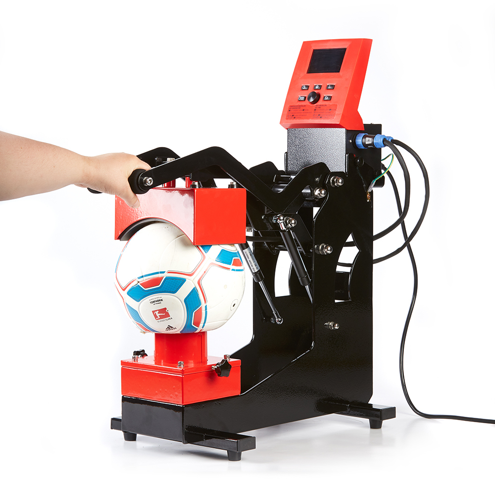 Secabo TCB SMART Ballpresse, FESPA