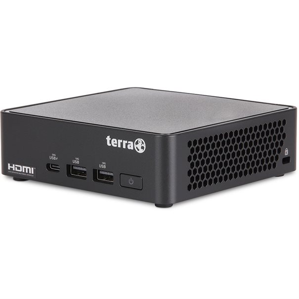 TERRA PC-Micro 6000 SILENT GREENLINE (Intel Core U5|16GB|500GB)