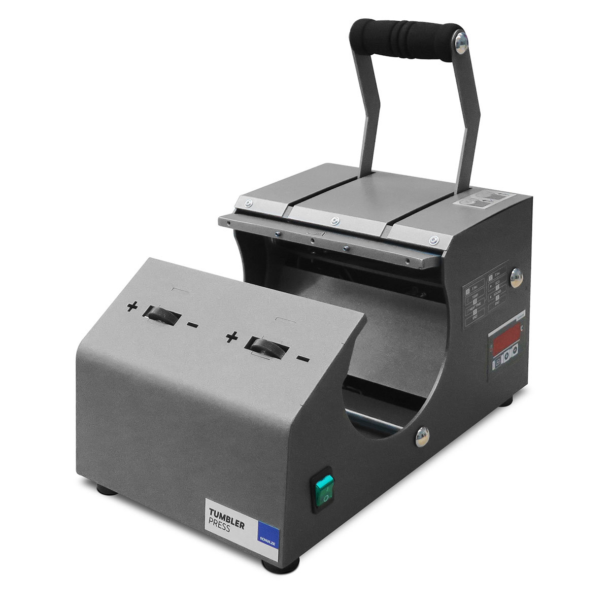  Tumbler Press ohne Heizelement, Tagesbestpreis