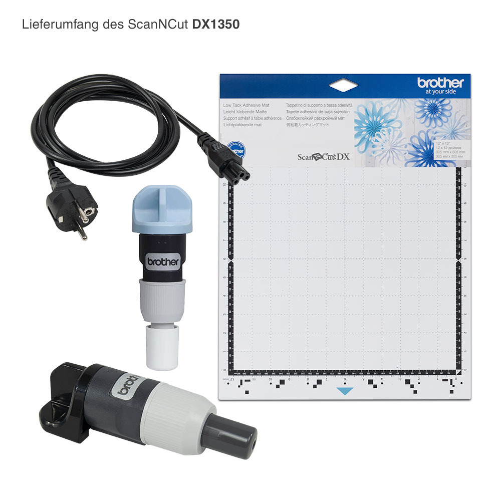 Brother ScanNCut SDX1350, Tagesbestpreis