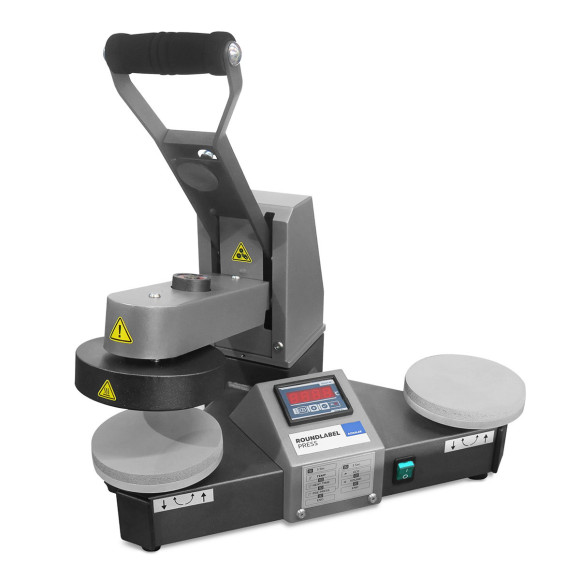  Roundlabel Press 60-tg