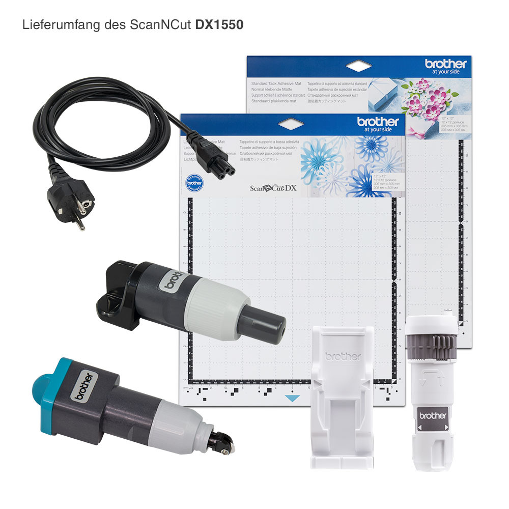 Brother ScanNCut SDX 1550 , Tagesbestpreis