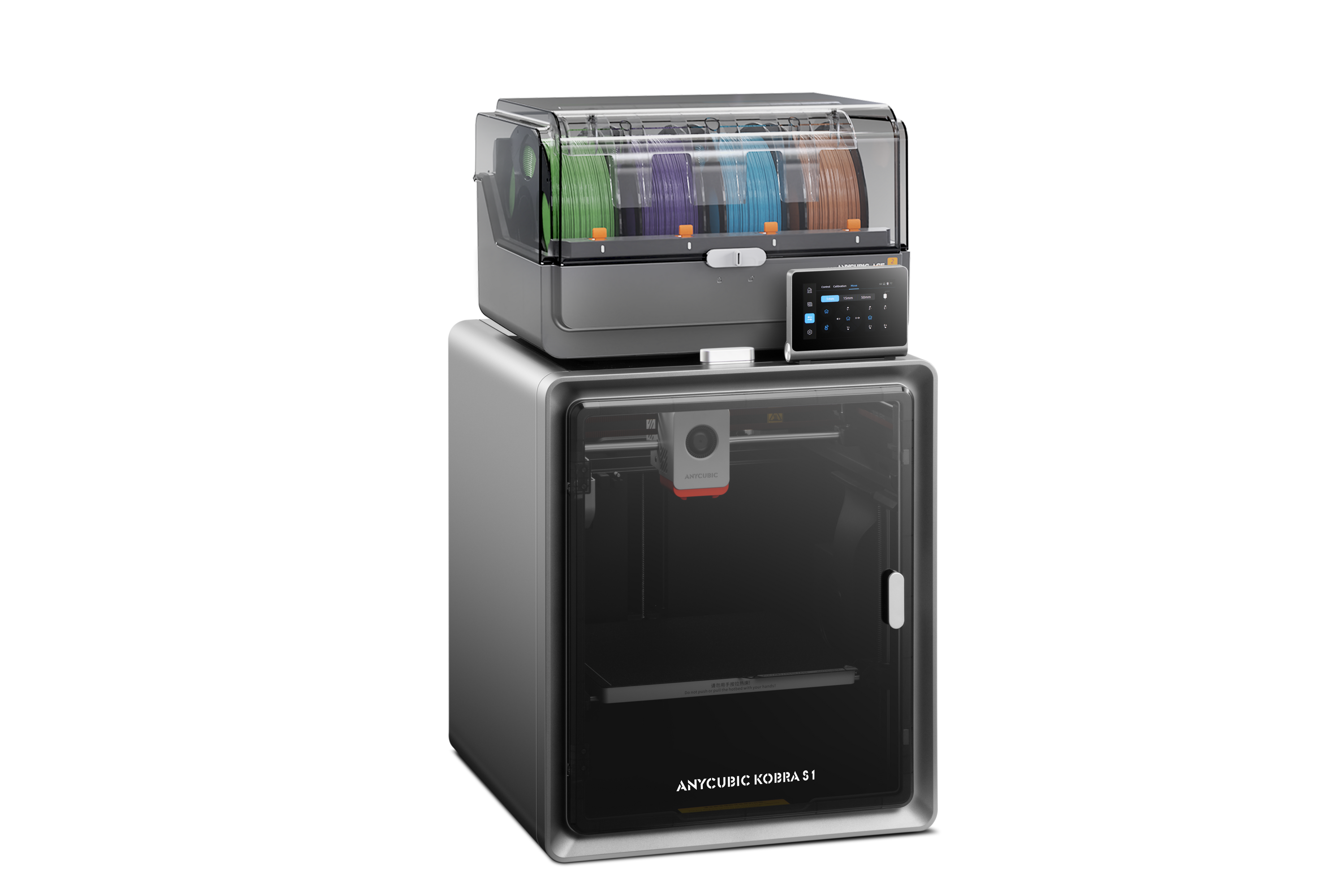 Anycubic Kobra S1 v2 - ACE 2 Pro Combo