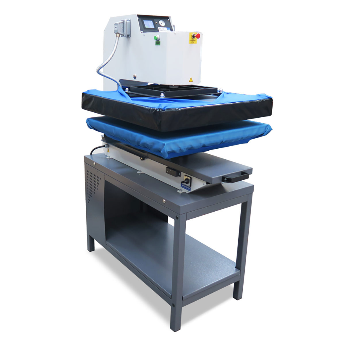 Schulze Big Lite Pneu Press 400V 70 x 70 cm, Tagesbestpreis
