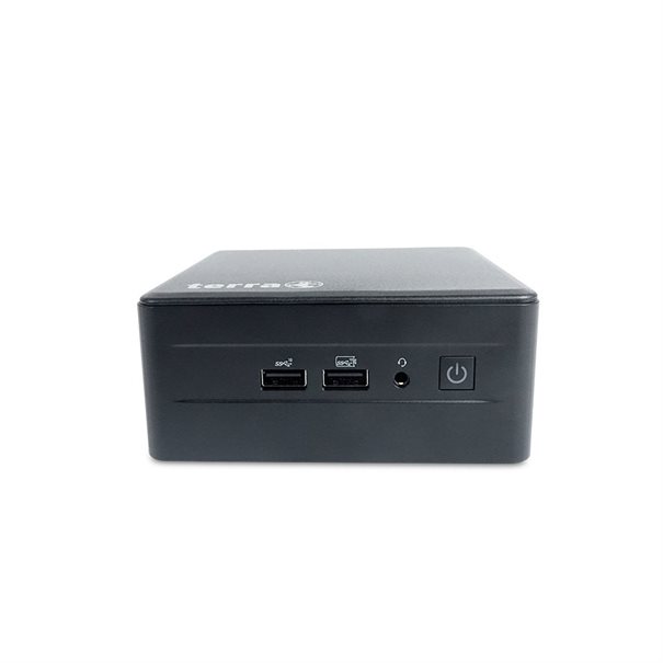 TERRA PC-Micro 5000 SILENT GREENLINE (Intel Core i3|8GB|500GB)