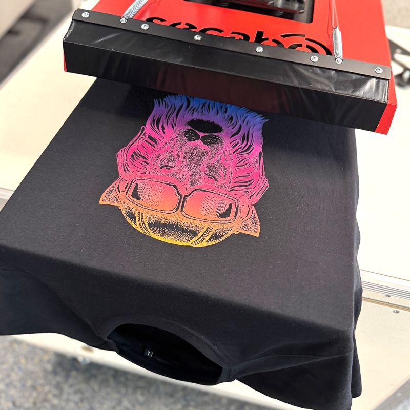 Secabo Base Plate Drawer Accessory (Auszug)