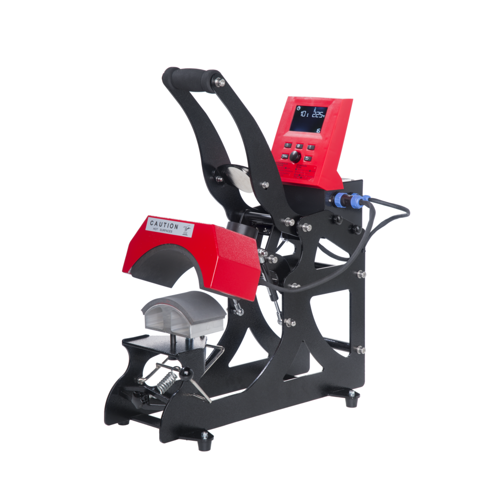 Secabo TCC SMART-60tg automatische Kappenpresse 