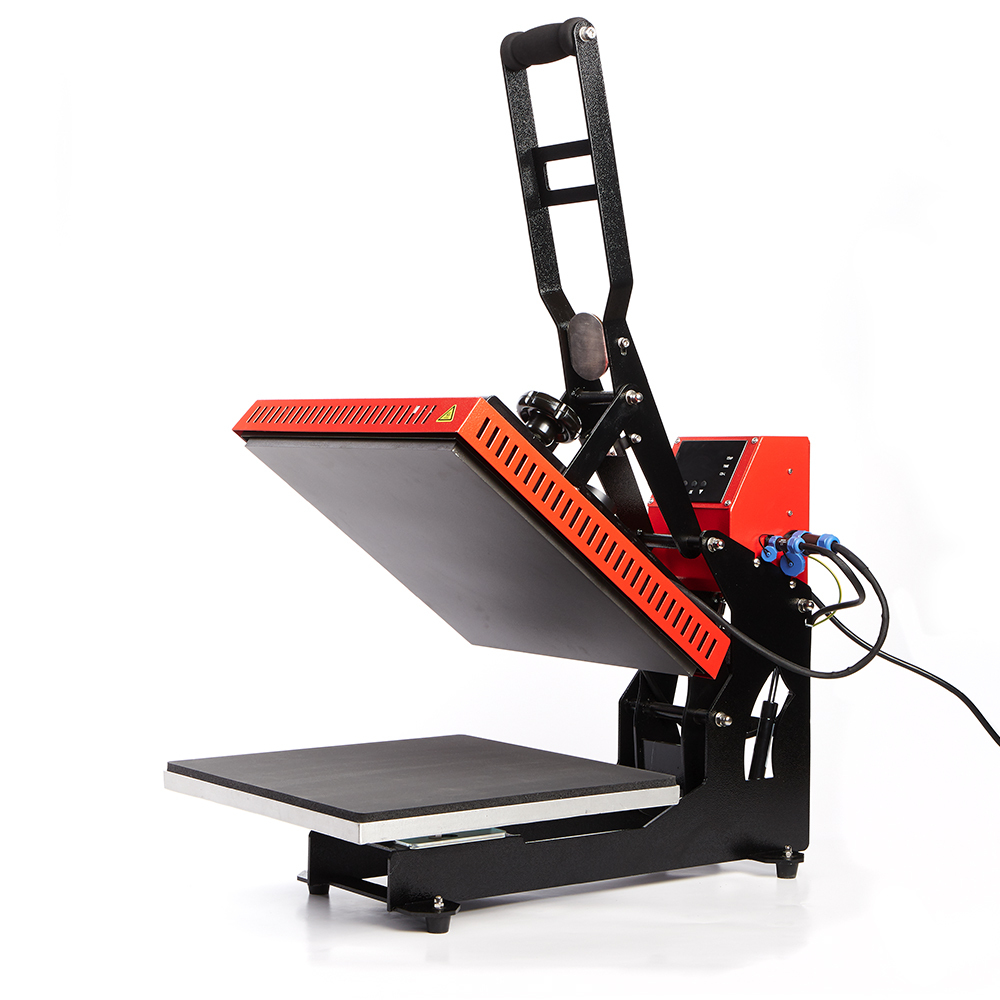 Secabo TC5-LITE modulare Transferpresse 38cm x 38cm, Demo