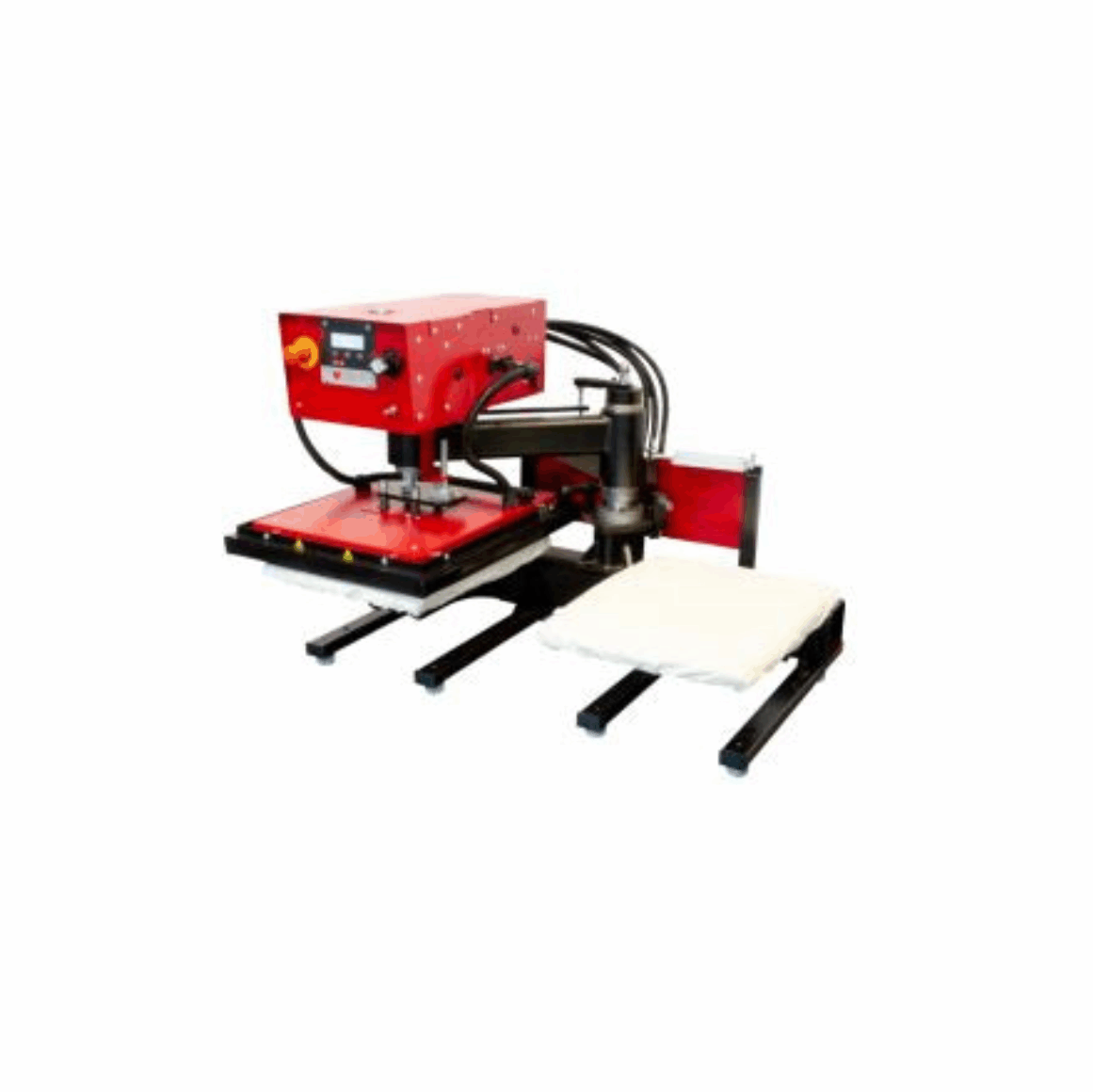 Fuchs Air-Swing 3000 pro 2x35x45 Transferpresse Miete, monatlich