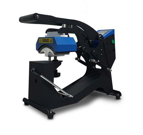 Calrotrans CT-C50M II automatische Kappen- u. Patchpresse